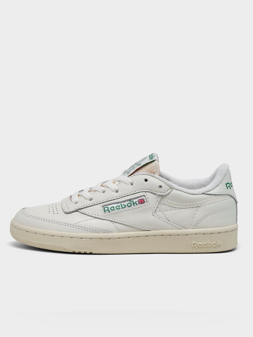 REEBOK CLUB C 85 VINTAGE
CASUAL SHOES Size 6